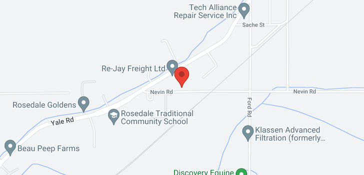 map of 51013 NEVIN ROAD